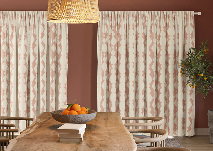 Construct, Ginger - Made to Measure Curtains - Image 7